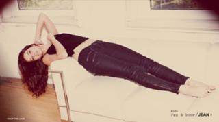 Barbara Palvin feet photo thumbnail