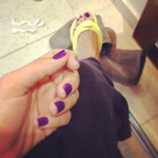 Doga Rutkay feet photo 5