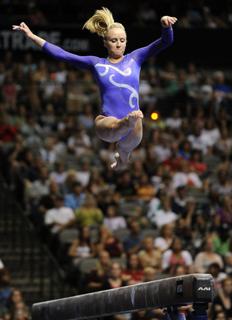 Nastia Liukin feet photo thumbnail