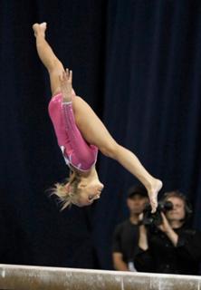 Nastia Liukin feet photo thumbnail
