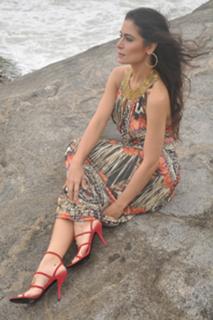 Franciely Freduzeski feet photo thumbnail