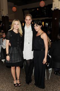 Kristen Bell feet photo thumbnail