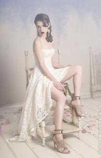 Melanie Scrofano feet photo 2