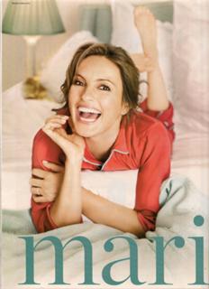 Mariska Hargitay feet photo thumbnail