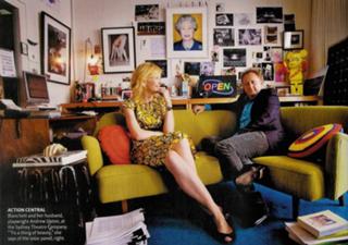 Cate Blanchett feet photo thumbnail