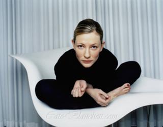 Cate Blanchett feet photo thumbnail
