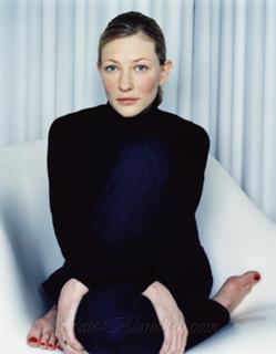 Cate Blanchett feet photo thumbnail