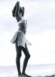 Adriana Lima feet photo thumbnail