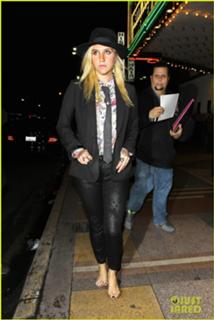 Kesha feet photo thumbnail