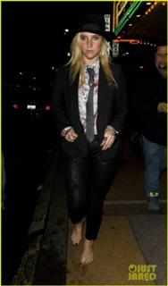 Kesha feet photo thumbnail