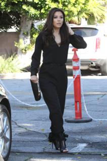 Eva Longoria feet photo thumbnail