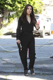 Eva Longoria feet photo thumbnail