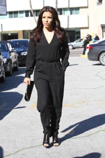 Eva Longoria feet photo thumbnail