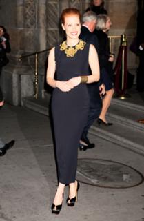 Jessica Chastain feet photo thumbnail