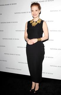 Jessica Chastain feet photo thumbnail