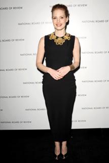 Jessica Chastain feet photo thumbnail