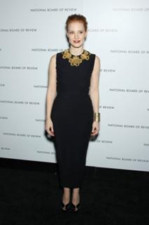 Jessica Chastain feet photo thumbnail