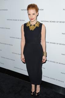 Jessica Chastain feet photo thumbnail