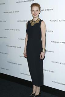 Jessica Chastain feet photo thumbnail