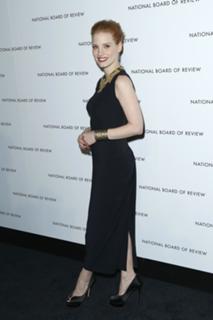 Jessica Chastain feet photo thumbnail