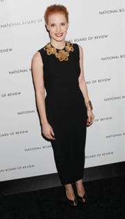Jessica Chastain feet photo thumbnail