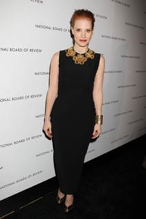 Jessica Chastain feet photo thumbnail