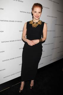 Jessica Chastain feet photo thumbnail