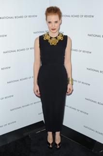 Jessica Chastain feet photo thumbnail