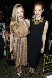 Jessica Chastain feet photo thumbnail