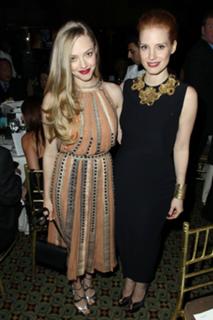Jessica Chastain feet photo thumbnail