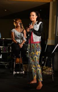 Tulisa feet photo thumbnail