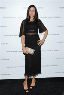 Famke Janssen feet photo thumbnail