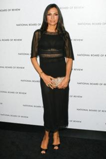Famke Janssen feet photo thumbnail