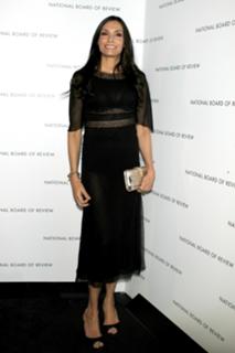 Famke Janssen feet photo thumbnail