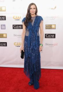 Famke Janssen feet photo thumbnail
