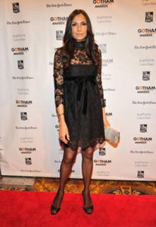 Famke Janssen feet photo thumbnail