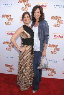 Allison Janney feet photo thumbnail