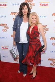 Allison Janney feet photo thumbnail