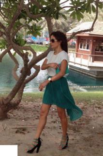 Kinda Hanna feet photo 1