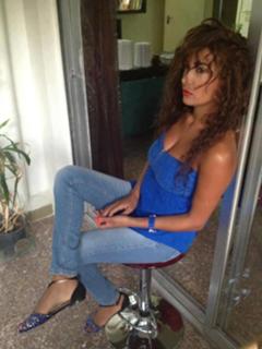 Kinda Hanna feet photo 2