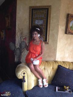 Kinda Hanna feet photo 3