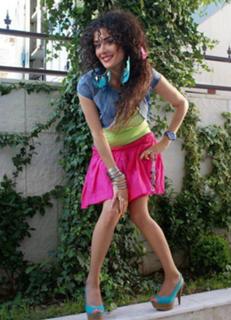 Kinda Hanna feet photo 4