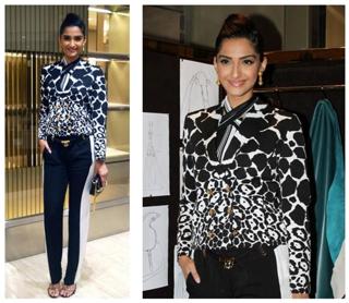 Sonam Kapoor feet photo thumbnail