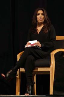 Eva Longoria feet photo thumbnail