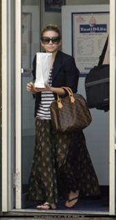 Ashley Olsen feet photo thumbnail