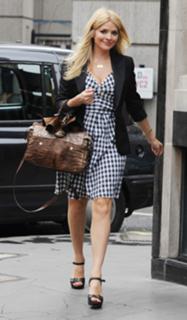 Holly Willoughby feet photo thumbnail