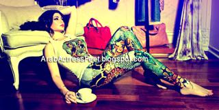 Haifa Wehbe feet photo thumbnail