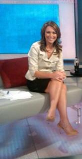 Brooke Baldwin feet photo 3