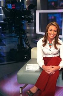 Brooke Baldwin feet photo 4