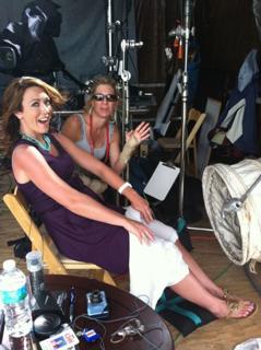 Brooke Baldwin feet photo 5